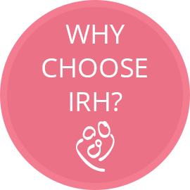 Why Choose IRH