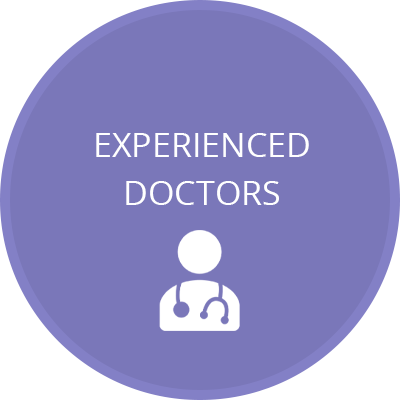 Experienced Doctors