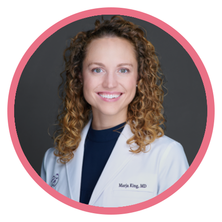 Dr. Marja King
